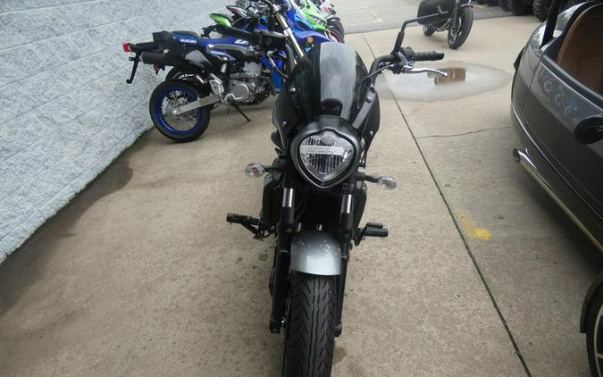 2025 Kawasaki Vulcan® S Cafe ABS