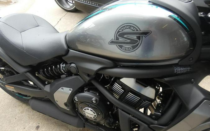 2025 Kawasaki Vulcan® S Cafe ABS