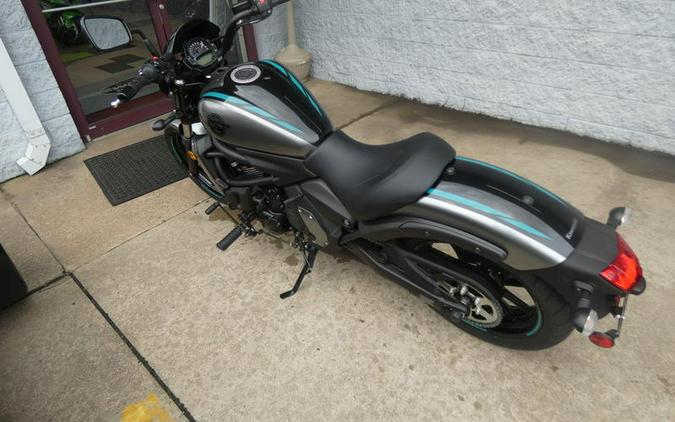 2025 Kawasaki Vulcan® S Cafe ABS