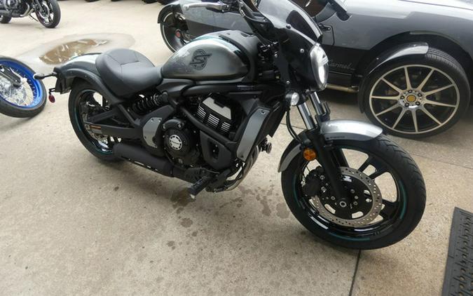 2025 Kawasaki Vulcan S Cafe ABS