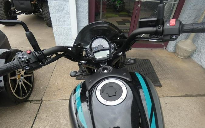 2025 Kawasaki Vulcan® S Cafe ABS