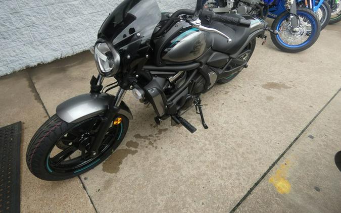 2025 Kawasaki Vulcan S Cafe ABS