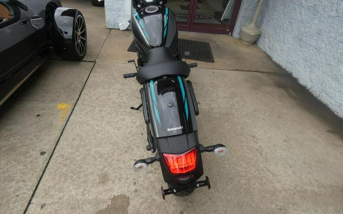 2025 Kawasaki Vulcan® S Cafe ABS