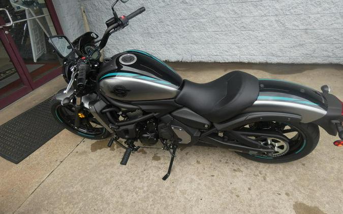 2025 Kawasaki Vulcan® S Cafe ABS