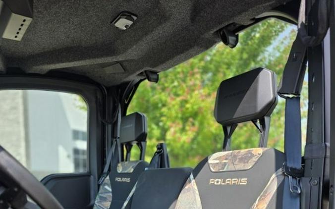 2025 Polaris® Ranger XD 1500 NorthStar Ultimate Polaris Pursuit Camo
