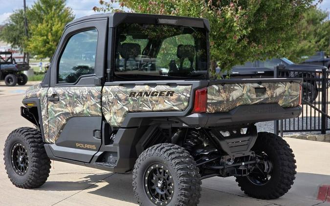 2025 Polaris® Ranger XD 1500 NorthStar Ultimate Polaris Pursuit Camo