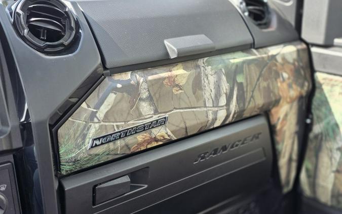 2025 Polaris® Ranger XD 1500 NorthStar Ultimate Polaris Pursuit Camo