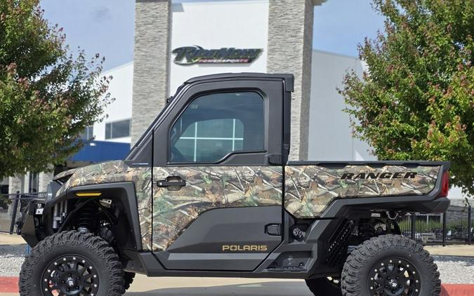 2025 Polaris® Ranger XD 1500 NorthStar Ultimate Polaris Pursuit Camo