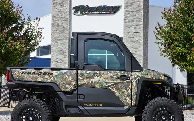 2025 Polaris® Ranger XD 1500 NorthStar Ultimate Polaris Pursuit Camo