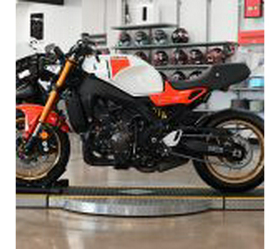 2024 Yamaha XSR900