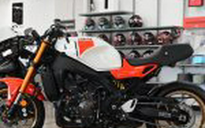 2024 Yamaha XSR900