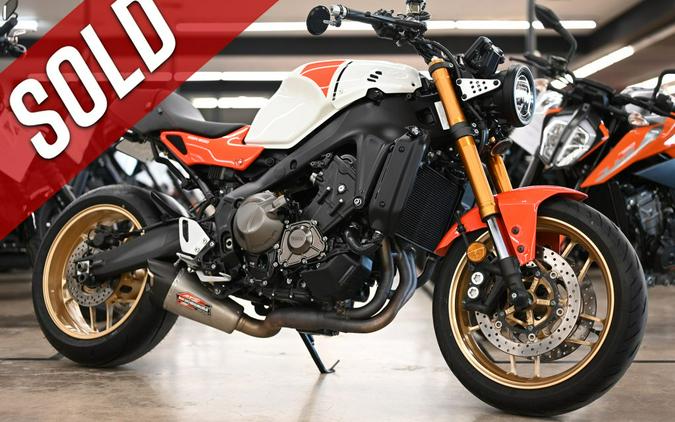 2024 Yamaha XSR900