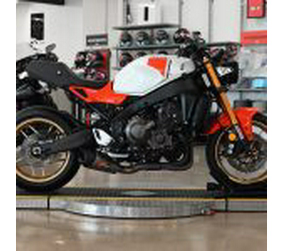 2024 Yamaha XSR900