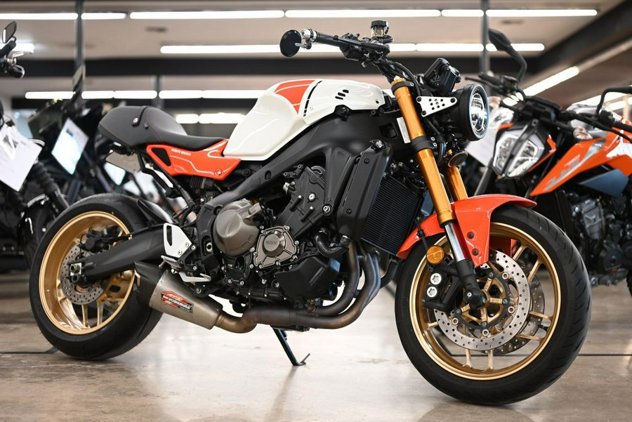 2024 Yamaha XSR900