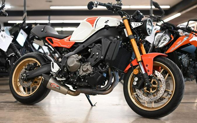 2024 Yamaha XSR900