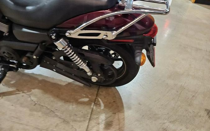 2015 Harley-Davidson XG750 - Street 750