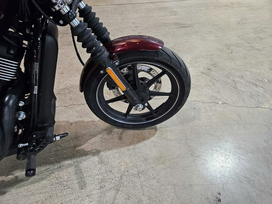 2015 Harley-Davidson XG750 - Street 750