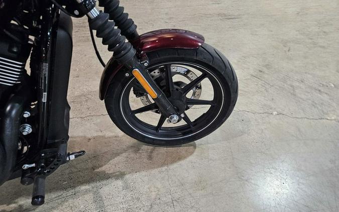 2015 Harley-Davidson XG750 - Street 750