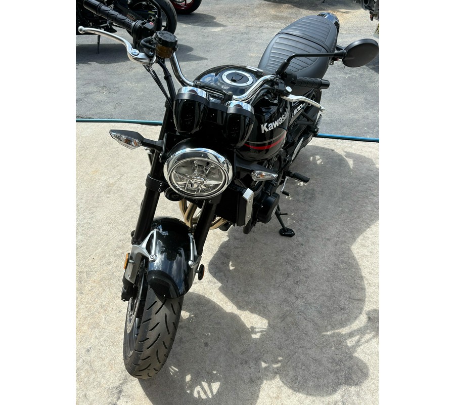 2024 Kawasaki Z900RS ABS