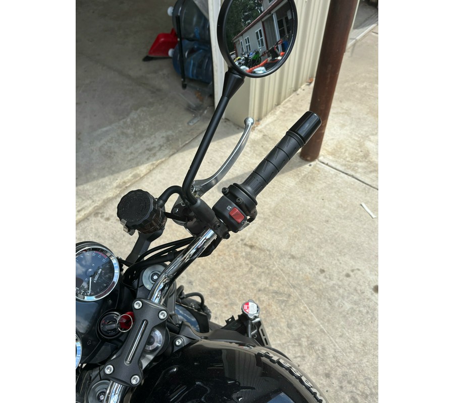 2024 Kawasaki Z900RS ABS