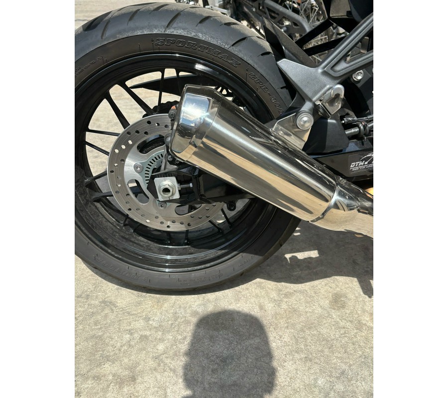 2024 Kawasaki Z900RS ABS