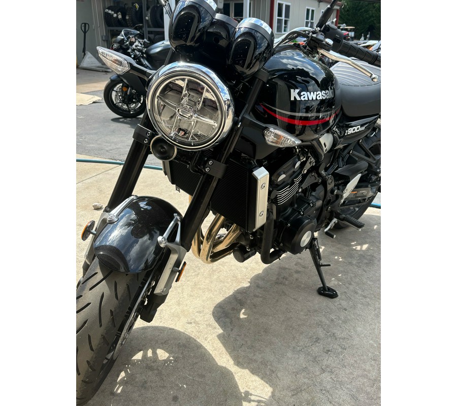 2024 Kawasaki Z900RS ABS