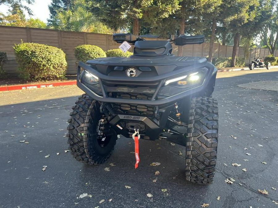 2026 Can-Am® Outlander Backcountry 1000R Multicam Dark Camo