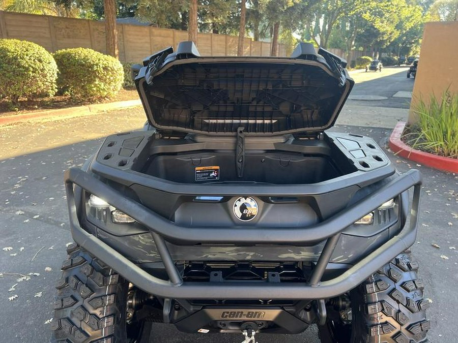 2026 Can-Am® Outlander Backcountry 1000R Multicam Dark Camo