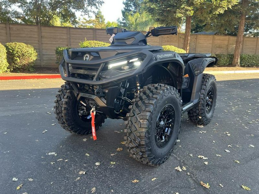 2026 Can-Am® Outlander Backcountry 1000R Multicam Dark Camo