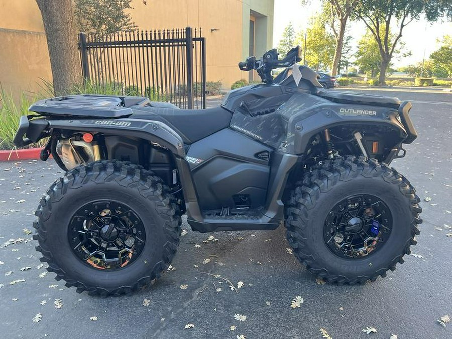 2026 Can-Am® Outlander Backcountry 1000R Multicam Dark Camo