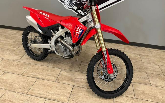 2026 Honda CRF250R