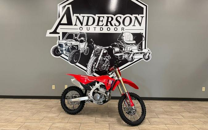 2026 Honda CRF250R