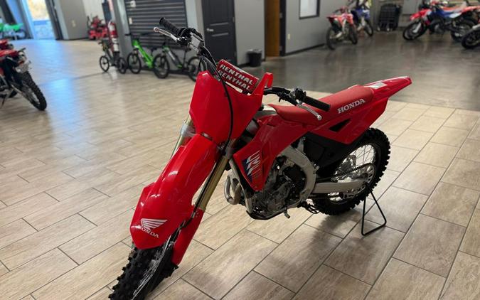 2026 Honda CRF250R