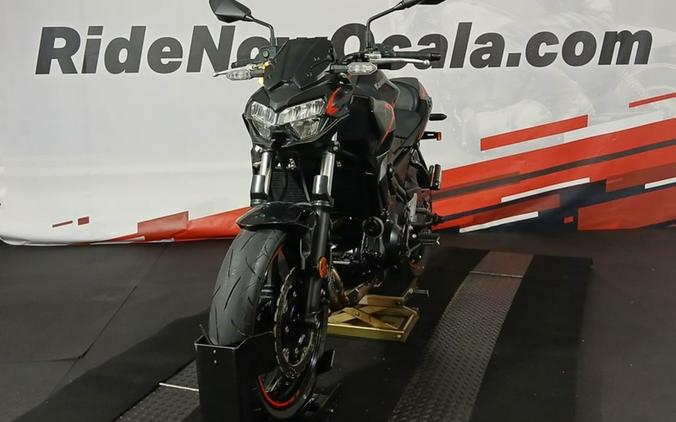 2023 Kawasaki Z650