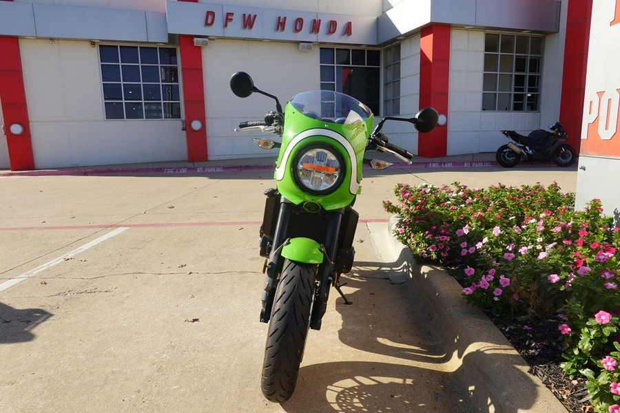 2019 Kawasaki Z900RS Cafe