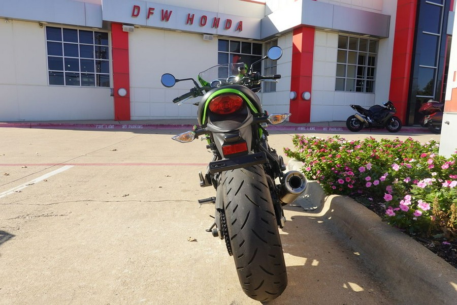 2019 Kawasaki Z900RS Cafe