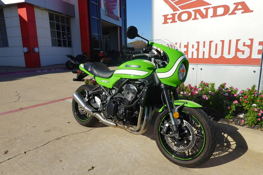 2019 Kawasaki Z900RS Cafe