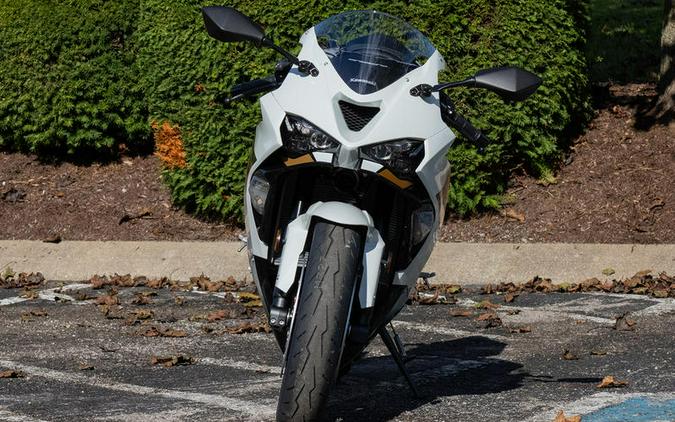 2026 Kawasaki Ninja® ZX™-6R