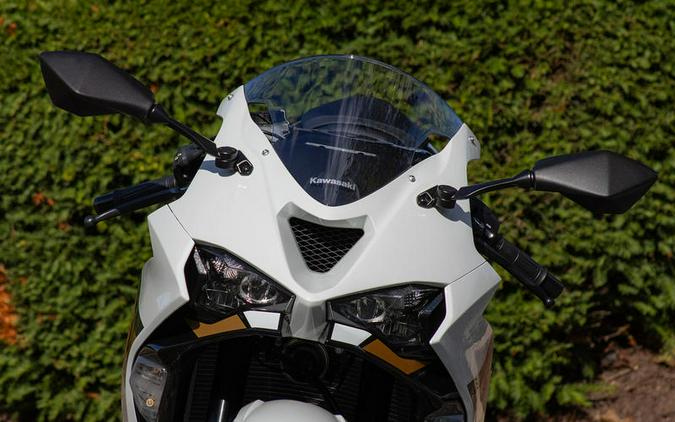 2026 Kawasaki Ninja® ZX™-6R