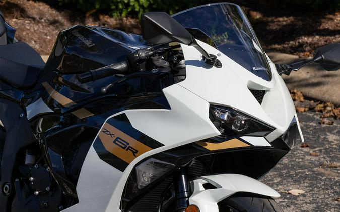 2026 Kawasaki Ninja® ZX™-6R
