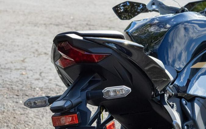 2026 Kawasaki Ninja® ZX™-6R