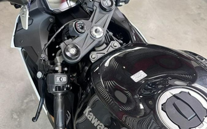 2026 Kawasaki Ninja ZX-6R ABS