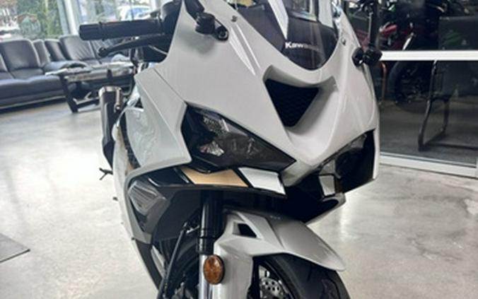 2026 Kawasaki Ninja ZX-6R ABS