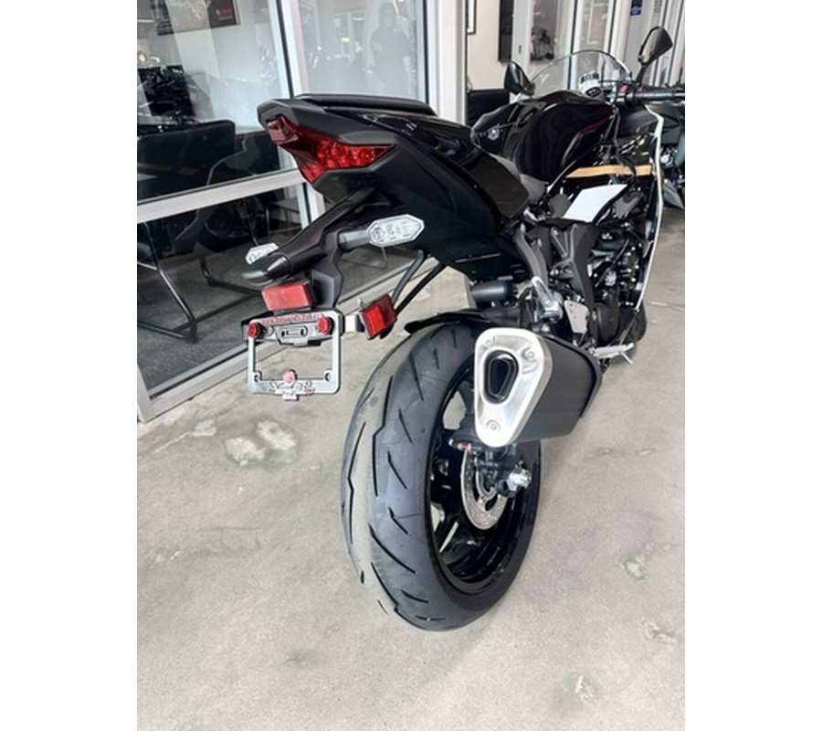 2026 Kawasaki Ninja ZX-6R ABS