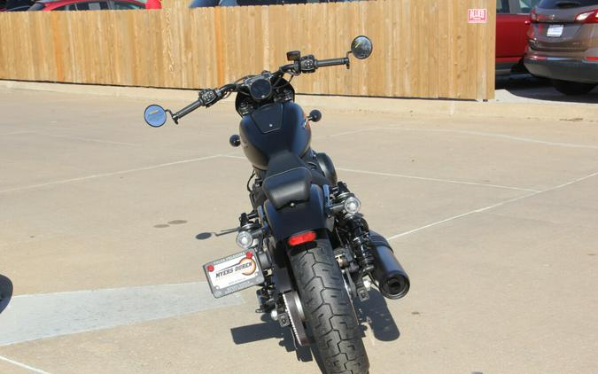 2026 Harley-Davidson Nightster Special Black Denim Black Trim