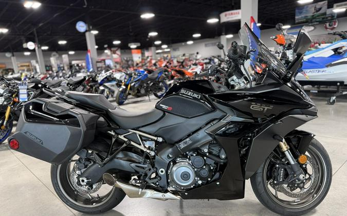 2024 Suzuki GSX-S 1000 GT+