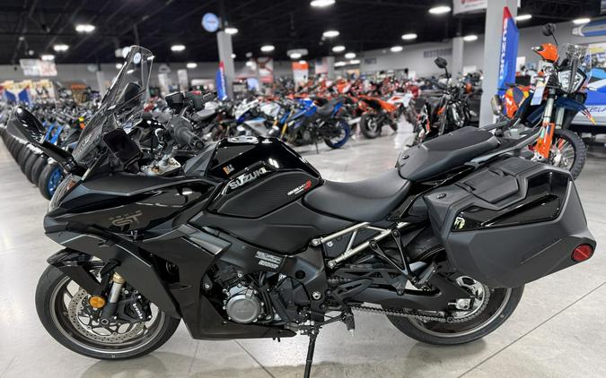 2024 Suzuki GSX-S 1000 GT+