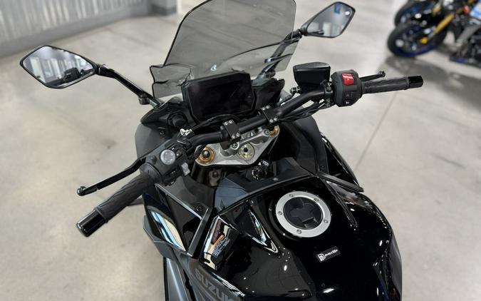 2024 Suzuki GSX-S 1000 GT+