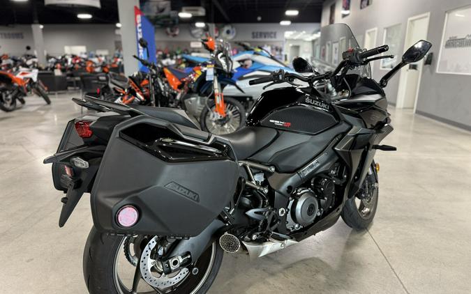 2024 Suzuki GSX-S 1000 GT+