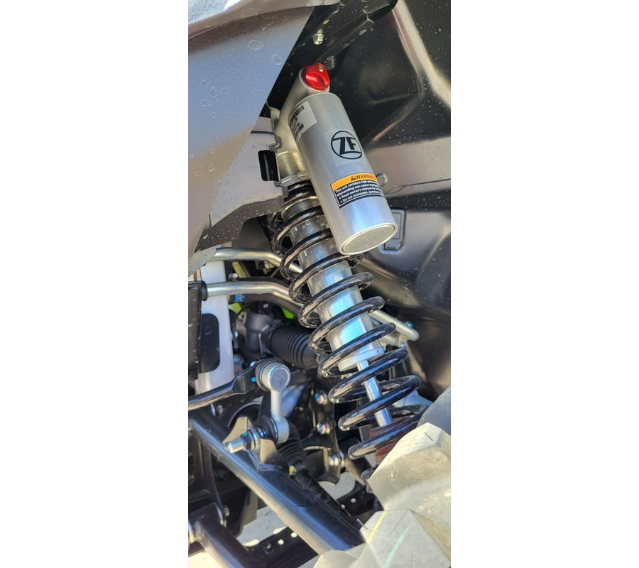 2026 Yamaha Wolverine X2 1000 XT-R